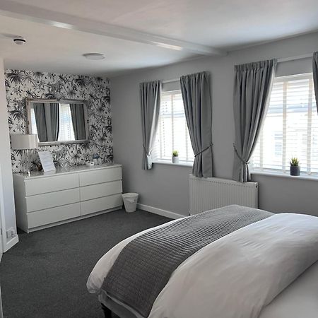 Chadberry House Hotel Blackpool Buitenkant foto