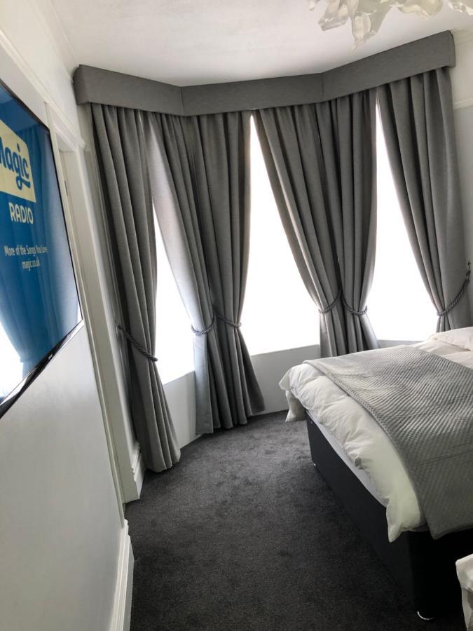 Chadberry House Hotel Blackpool Buitenkant foto